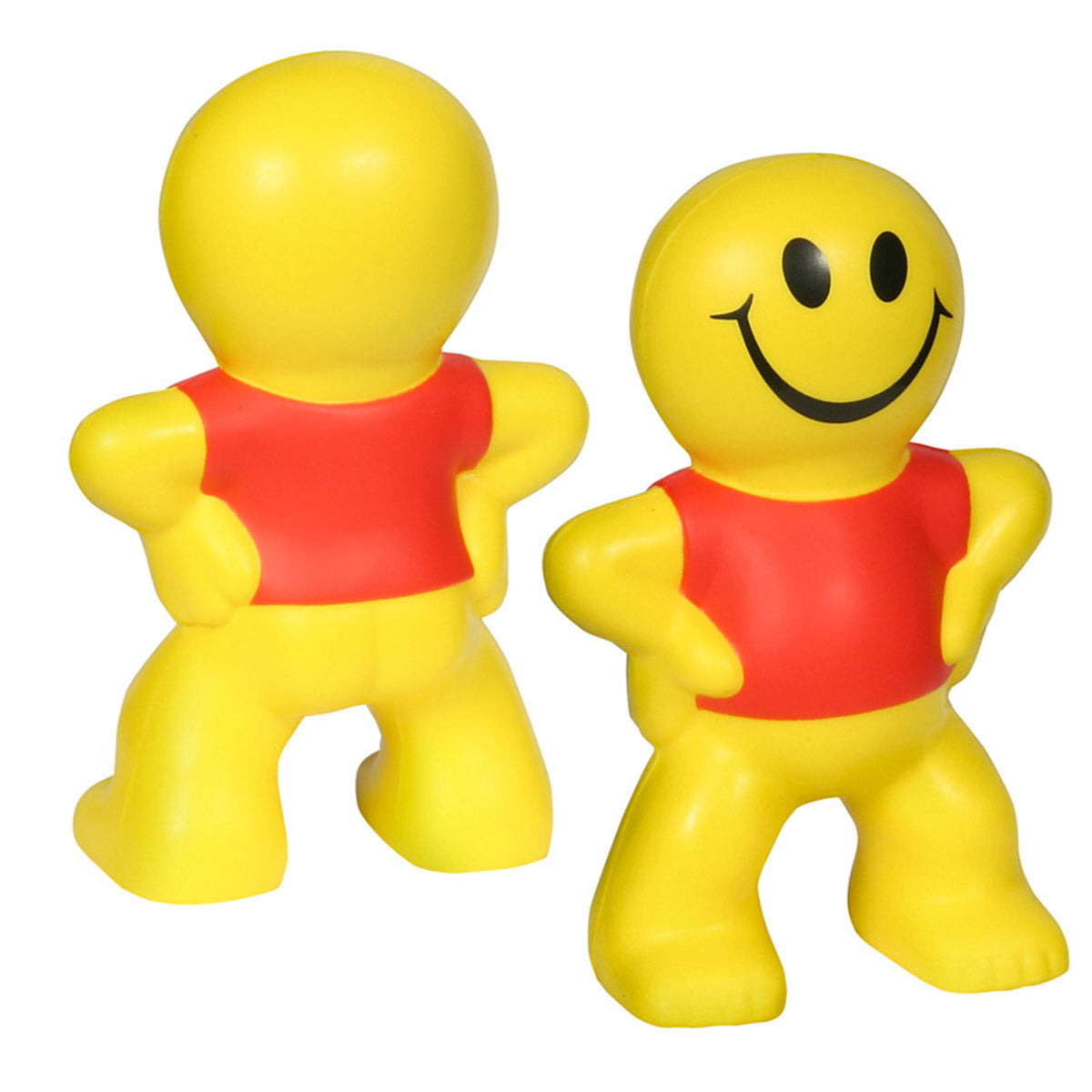 Captain Smiley Stress Reliever