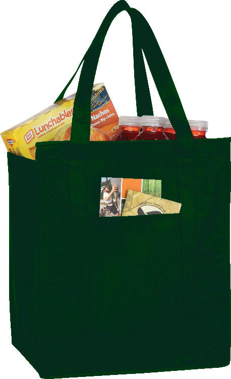 Hercules Insulated Grocery Tote