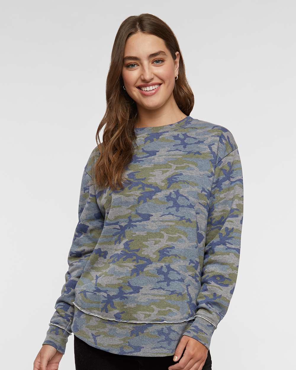 Women's Weekend Fleece Sweater