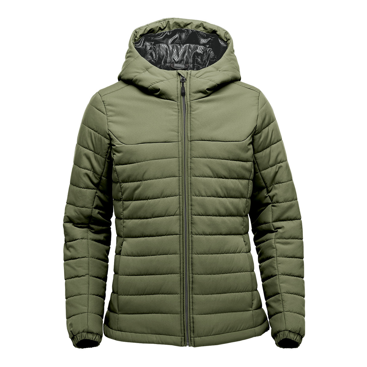 Women's Nautilus Quilted Hoody