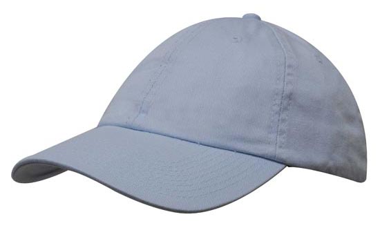 000955 Washed Chino Twill Cap