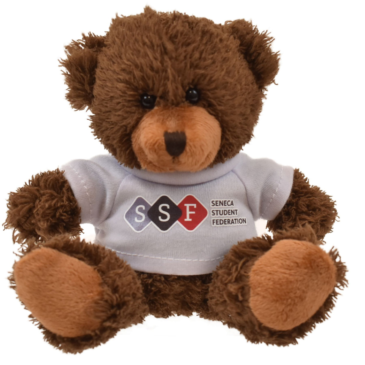 6" Mini Frankie Bear