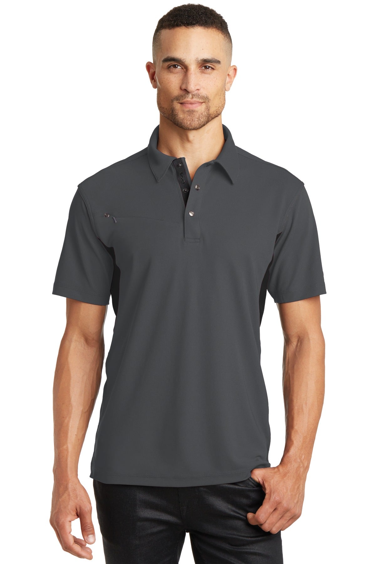OGIO Men's Accelerator Polo Shirt