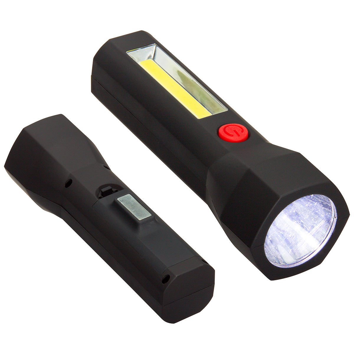 Pulsar Ultralight COB Worklight + LED Flashlight