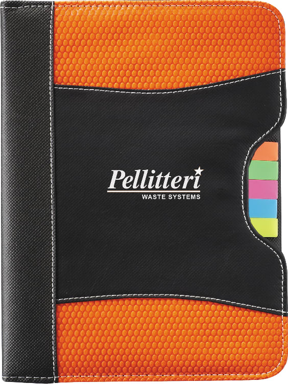 Flare Organization Jr. Padfolio with FSC® Mix Pape