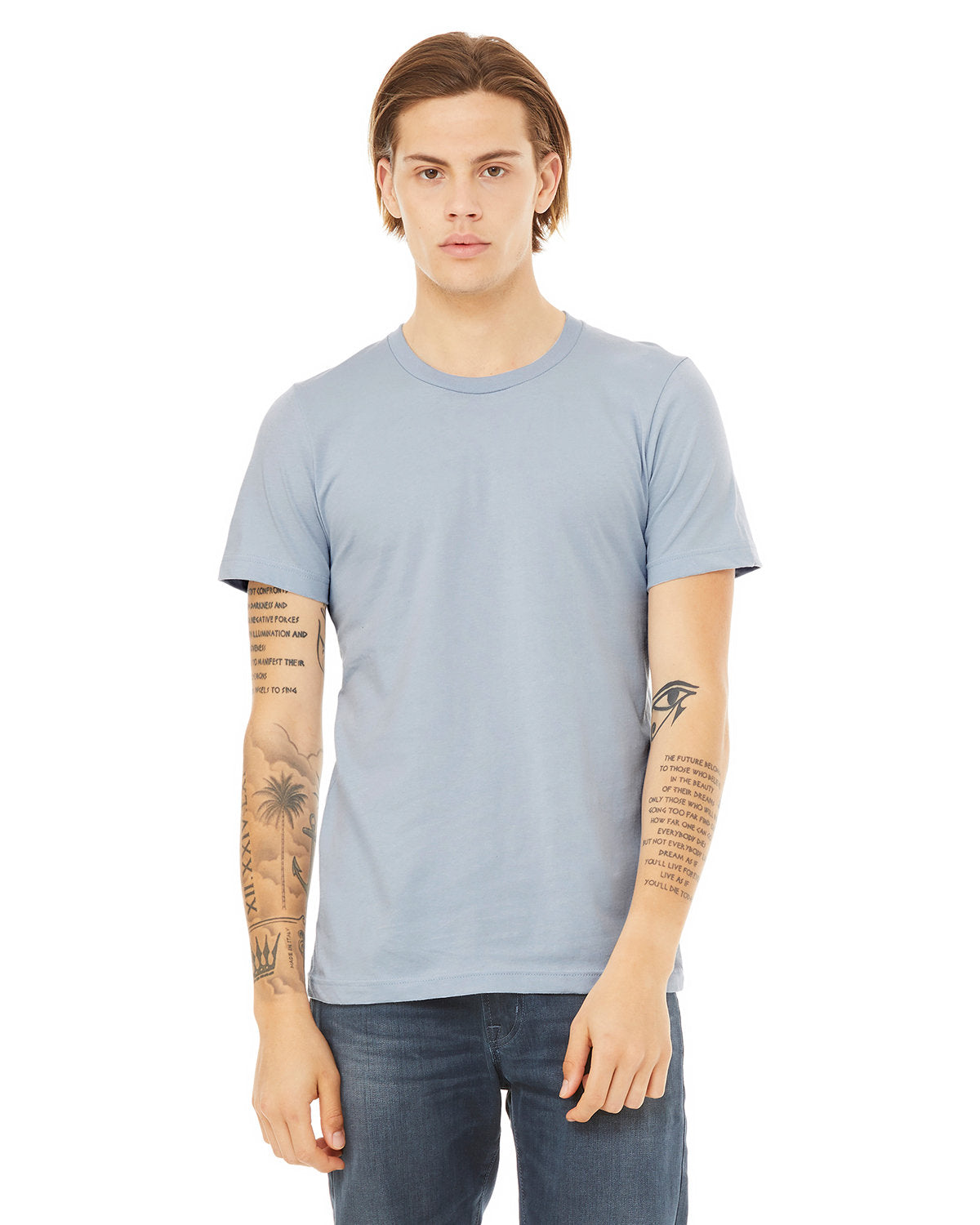 BELLA+CANVAS Unisex Jersey T-Shirt