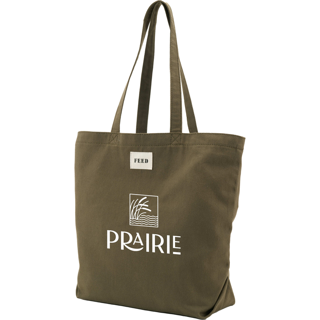 000269 FEED Organic Cotton Shopper Tote