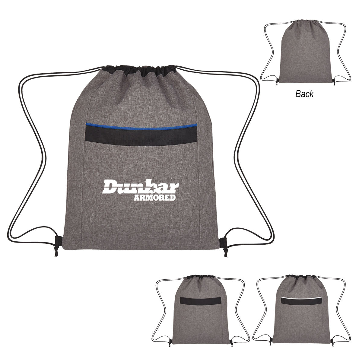 Brighton Heathered Sports Pack