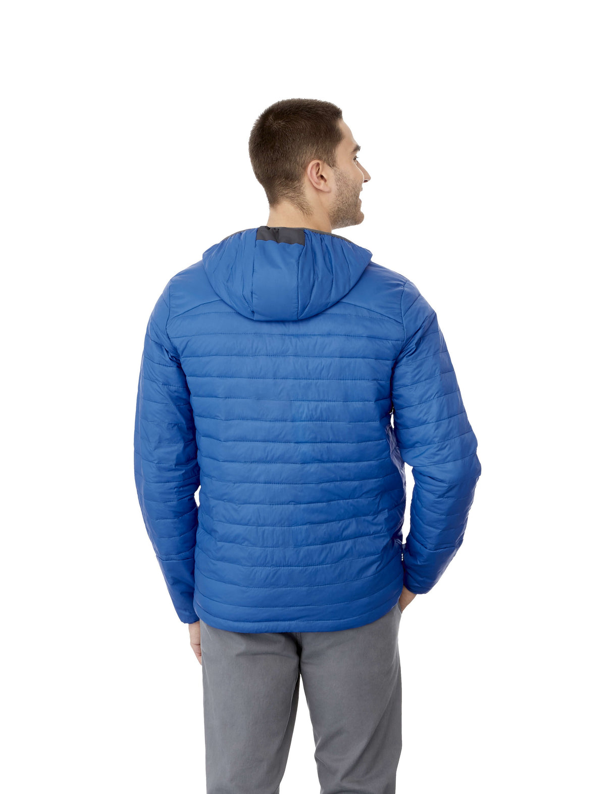 Men's SILVERTON Packable Insulated Jacket