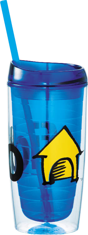 Vortex Tumbler 16oz