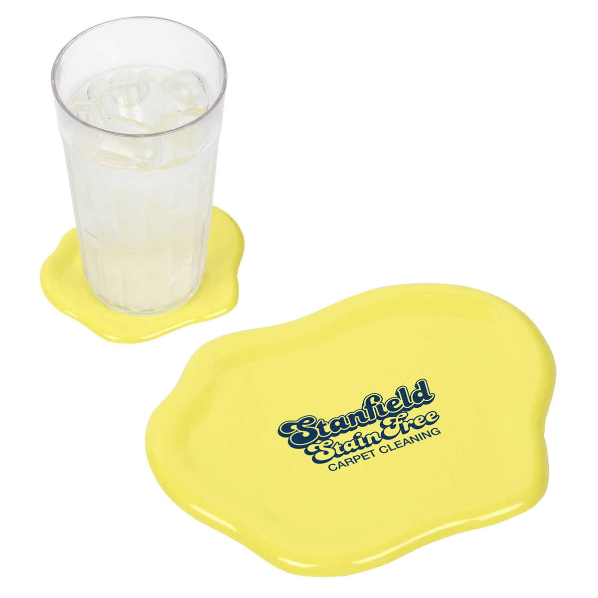 Splash O' Color Coaster