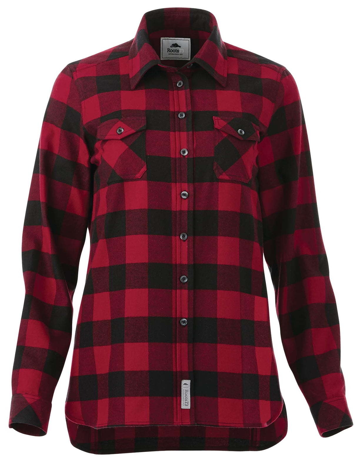 Women's SPRUCELAKE Roots73 Long Sleeve Shirt