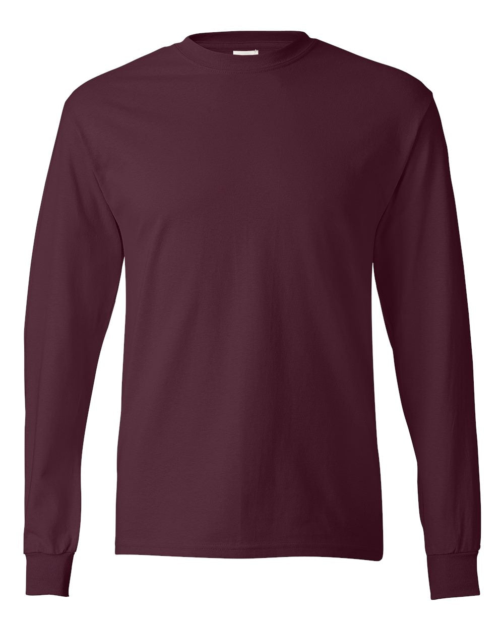 Hanes Authentic Long Sleeve T-Shirt