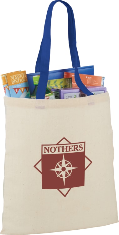 Nevada 3.5oz Cotton Convention Tote