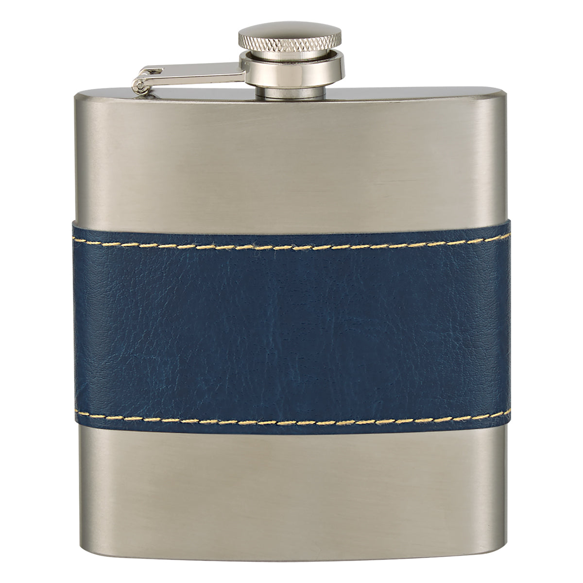 6 Oz. Mccarty Flask