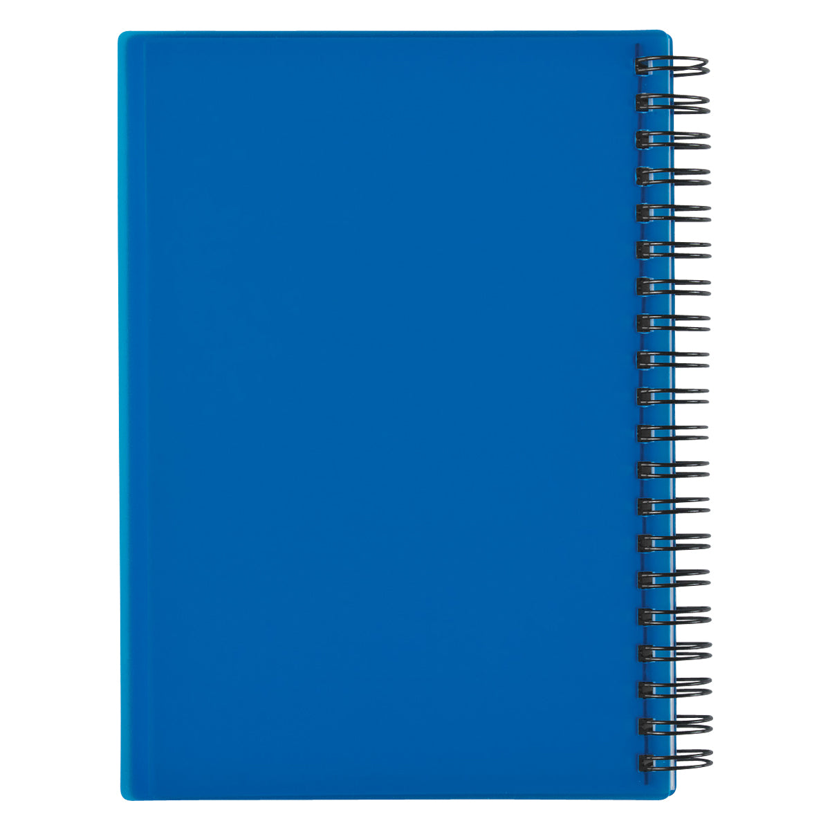 Two-tone Spiral Notebook