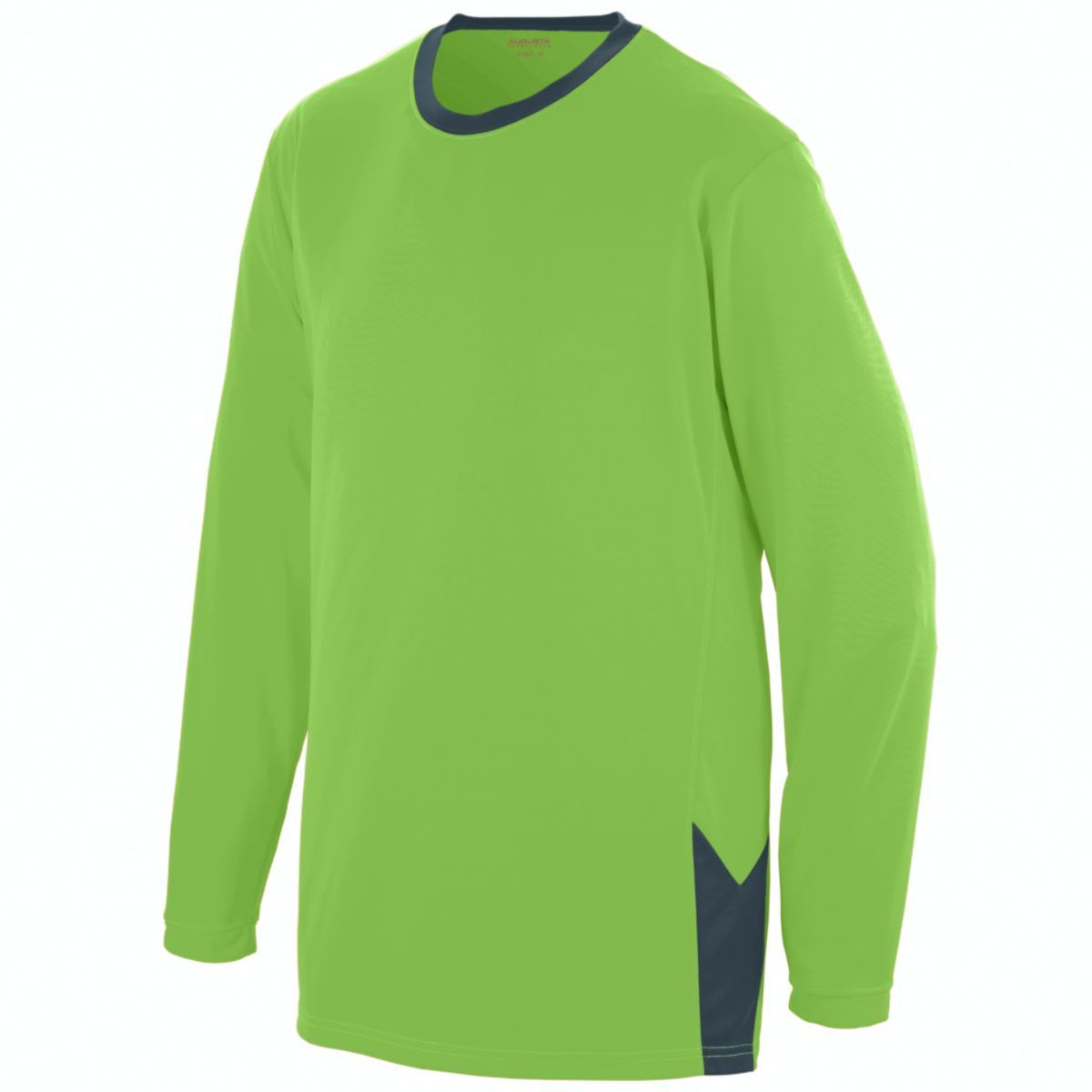 Block Out Long Sleeve Jersey