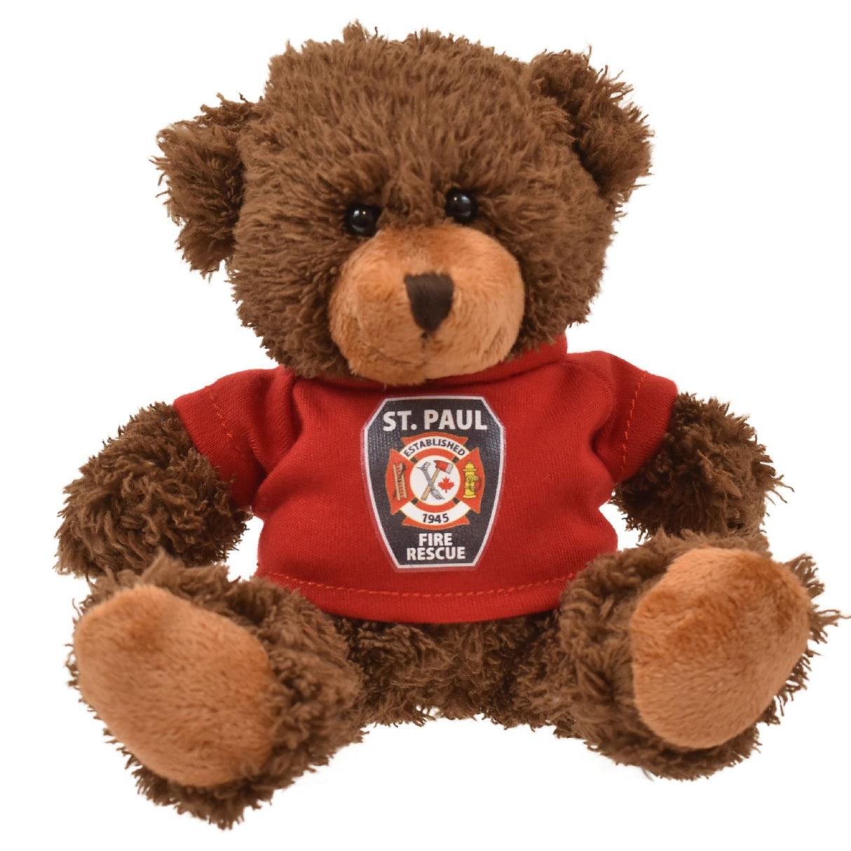 6" Mini Frankie Bear