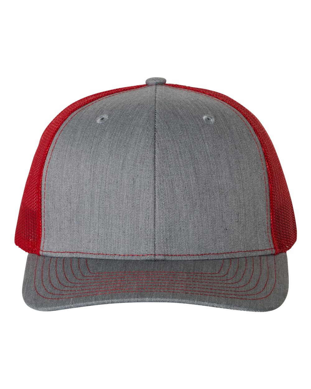 000420 Richardson® Adjustable Snapback Trucker Cap