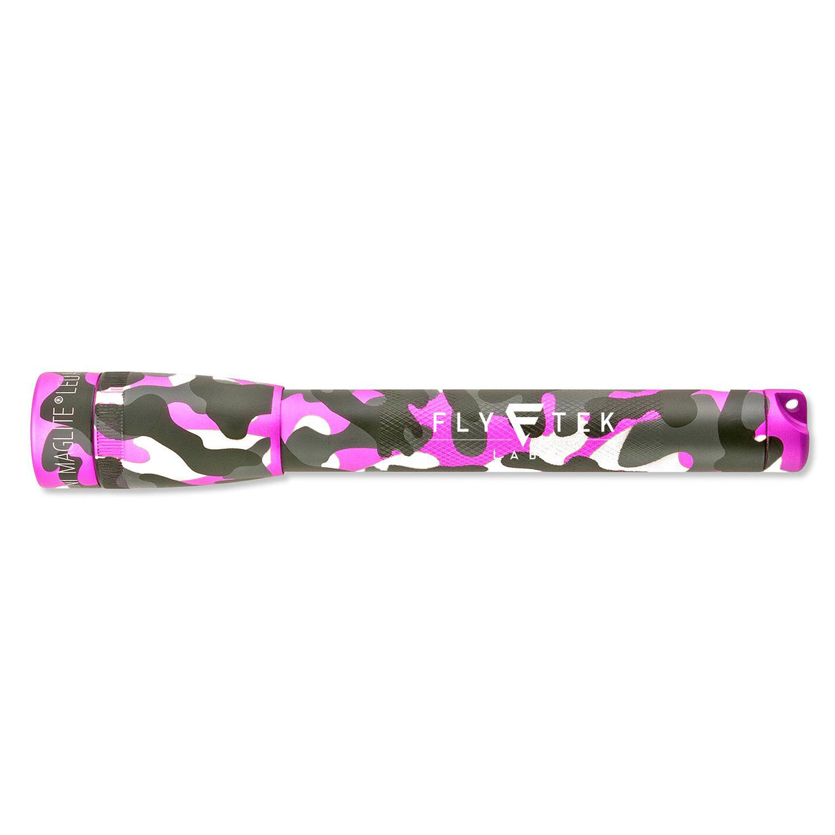 Pink Camo Pro LED Mini Maglite®