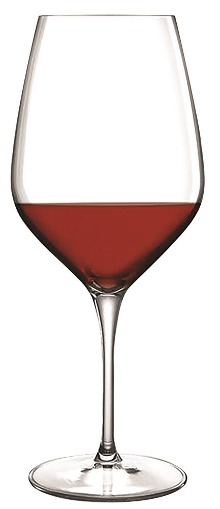 ~ Luigi Bormioli Prestige Cab/Merlot 23-3/4oz crystal wine glass - Bulk Packaging/Pallet