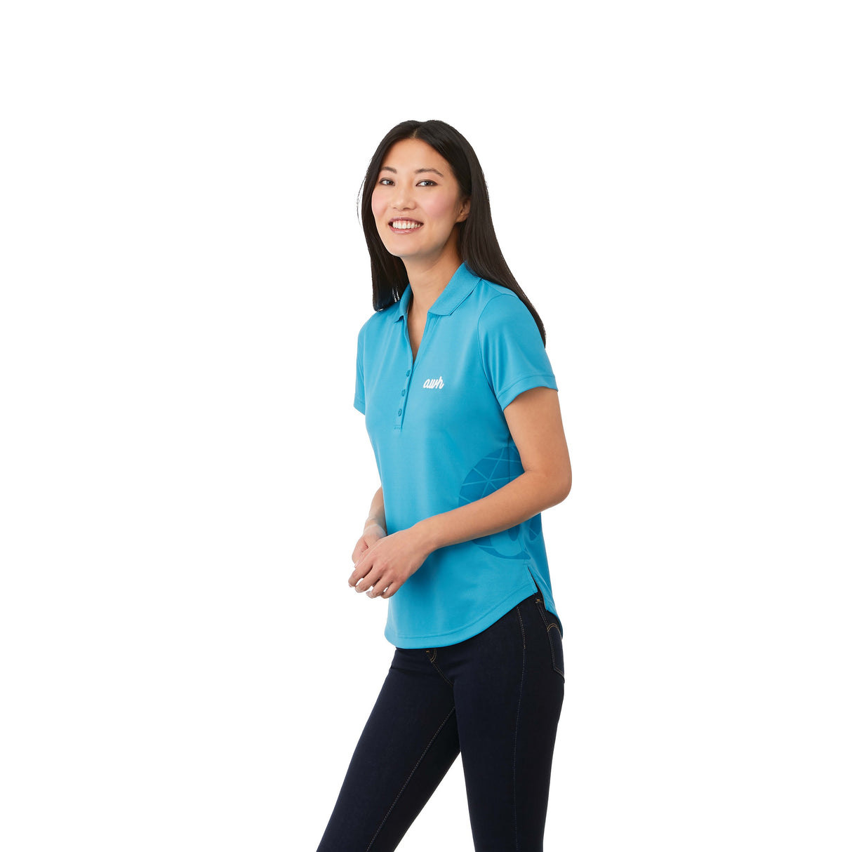 Womens OTIS SS Polo