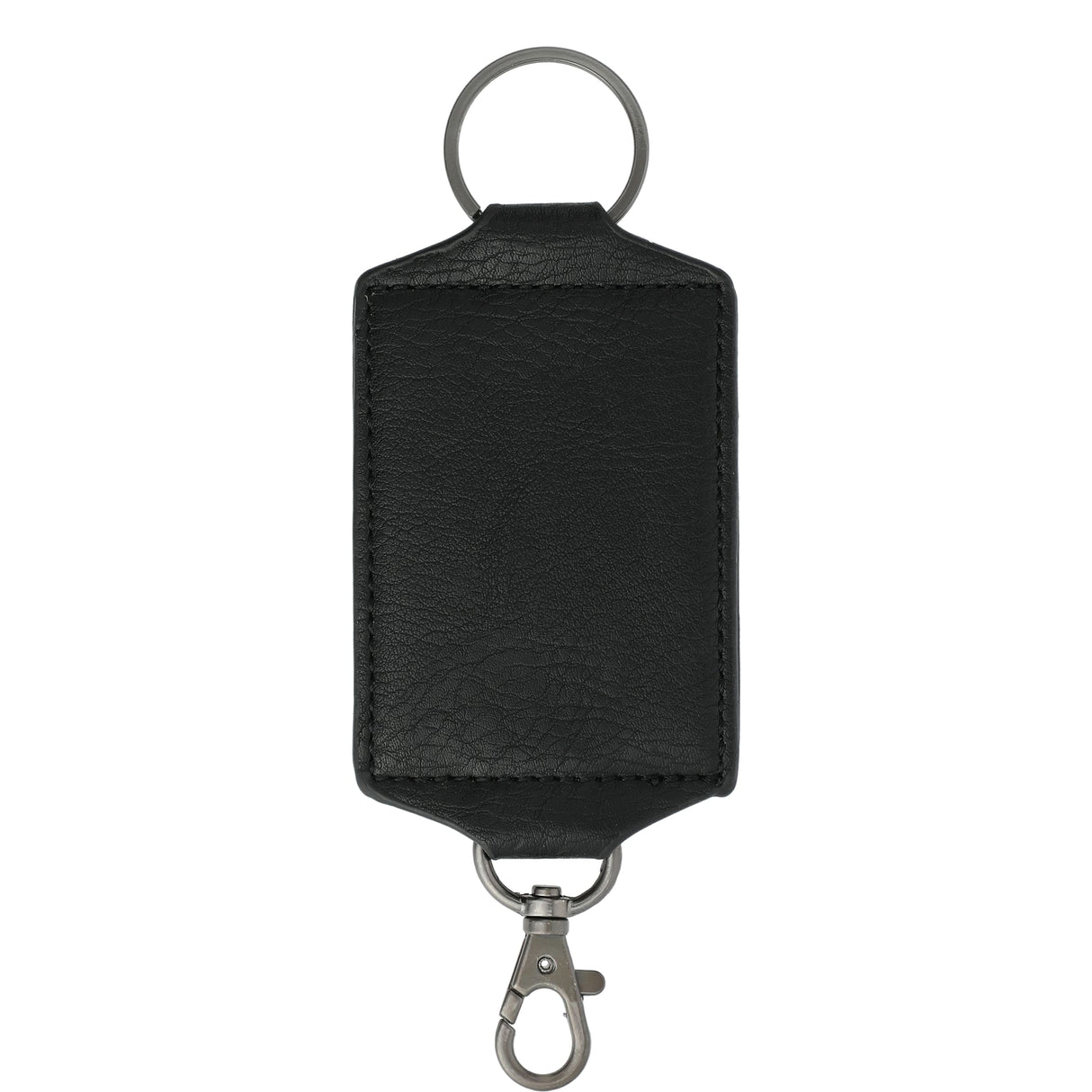 Kenneth Cole® Leather Keychain Luggage Tag