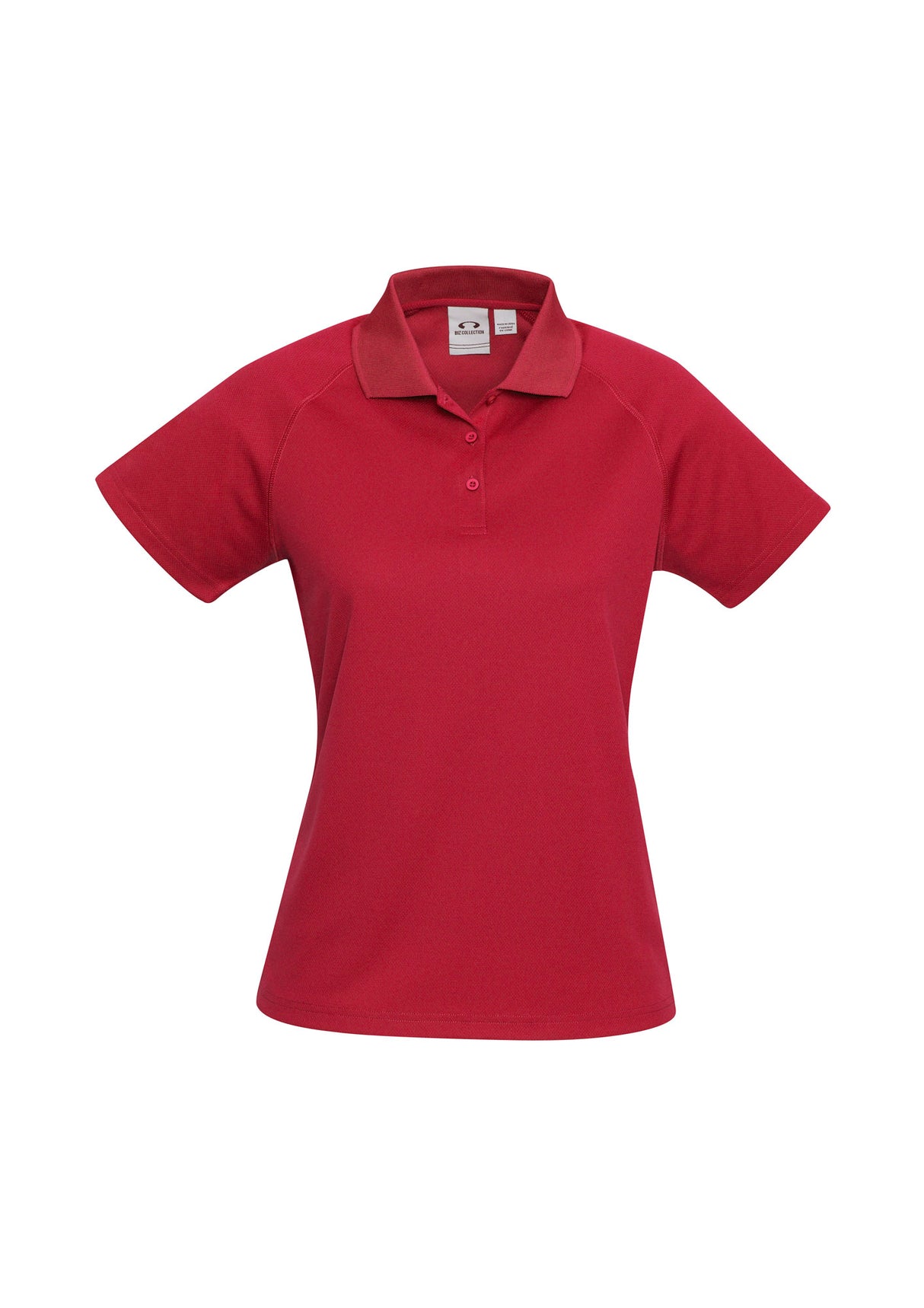 Sprint Biz Cool™ Ladies' Mesh Polo Shirt