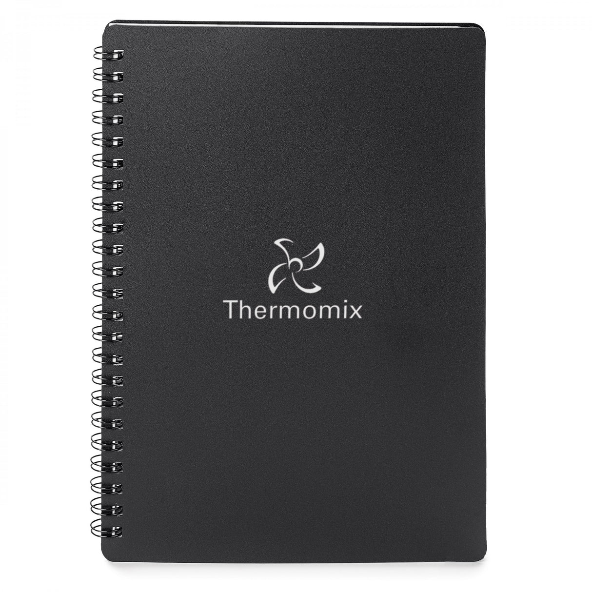 Spiral Polypro Notebook