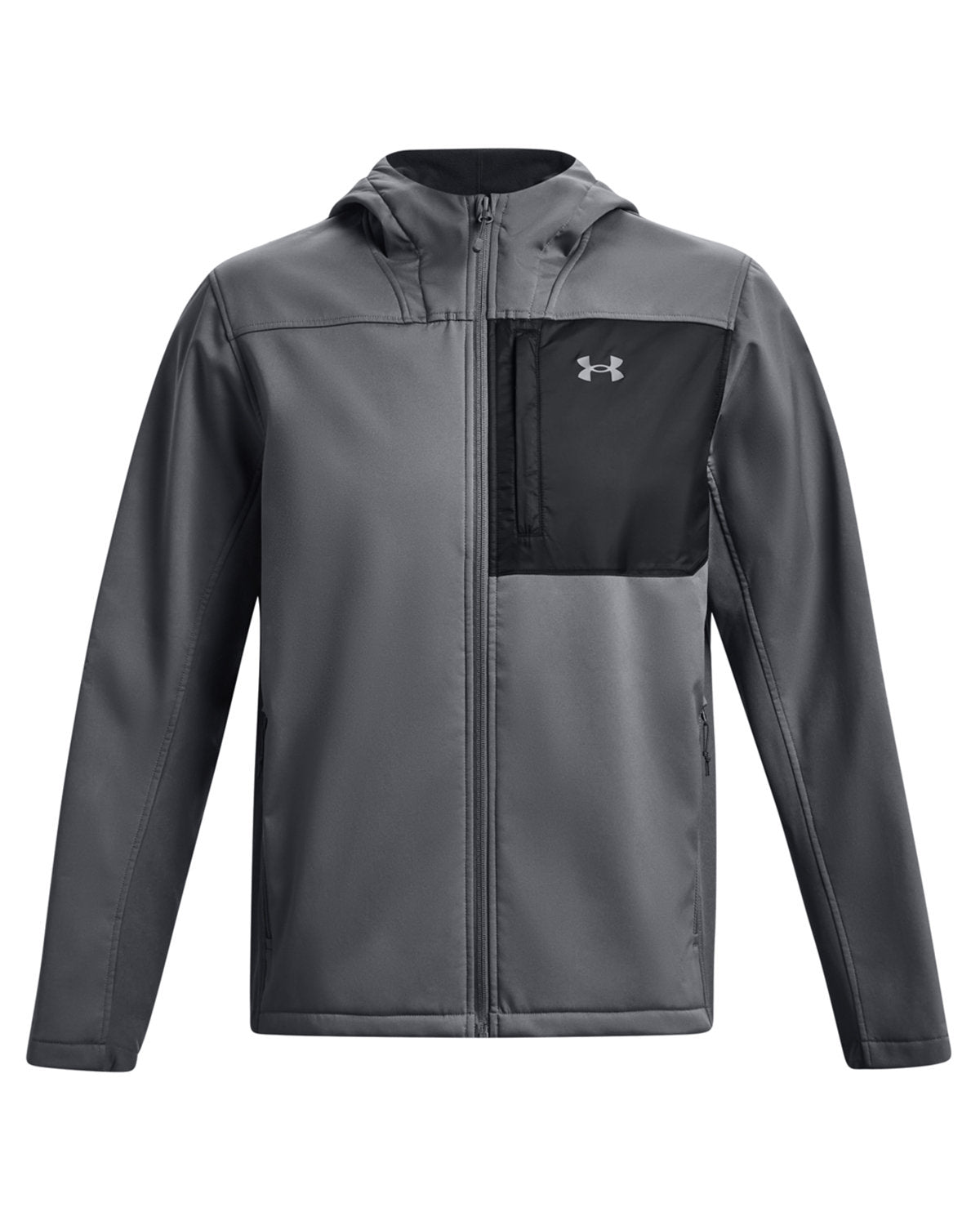 UNDER ARMOUR Men's CGI Shield 2.0 Hooded Jacket