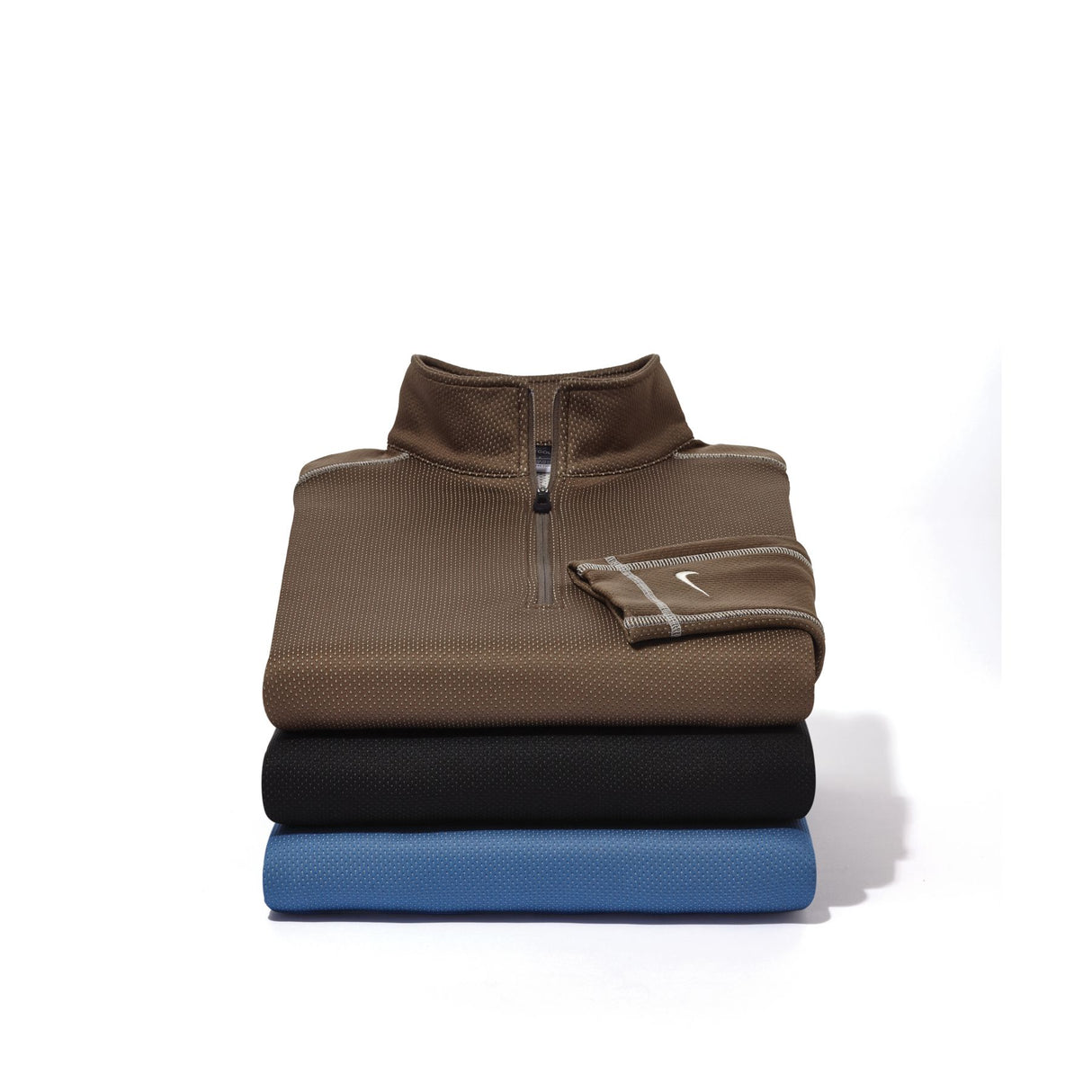 Nike Golf Men's Sphere Dry Cover-Up Shirt