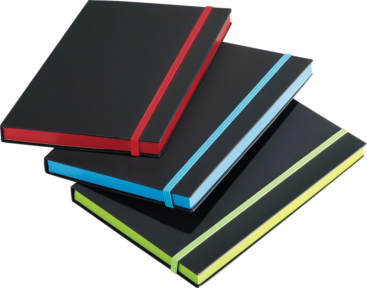 5.5" x 8.5" FSC Mix Color Pop Bound JournalBook