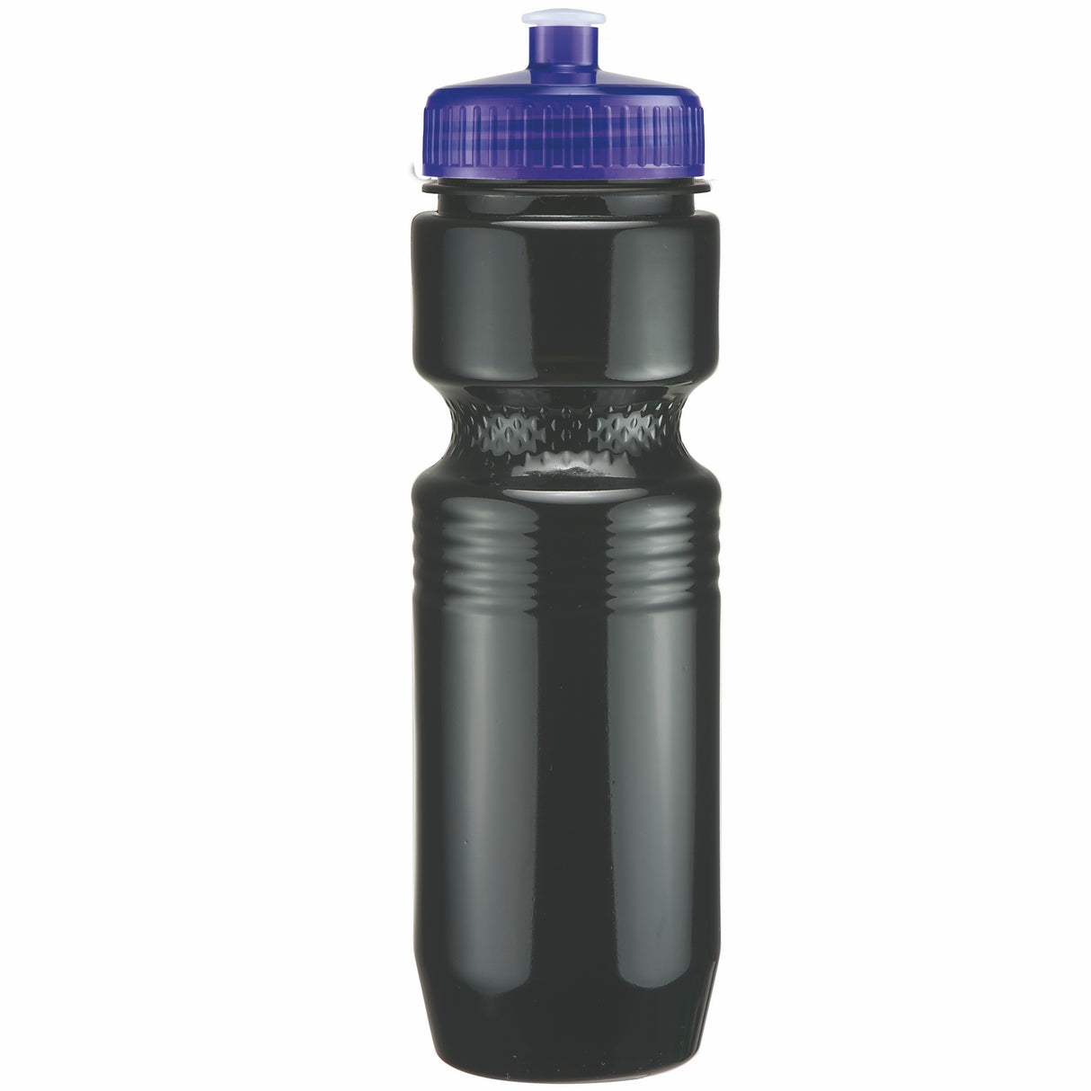 26 Oz. Jogger Bottle w/ Push Pull Lid - Solid Colors
