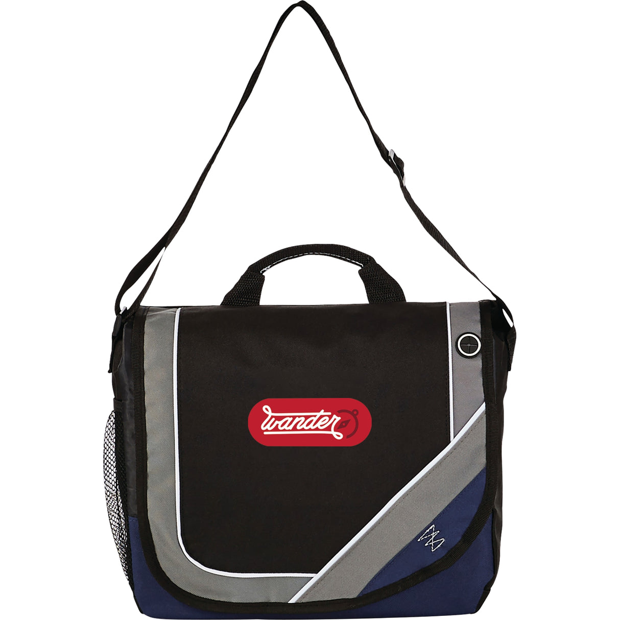 Bolt Urban Messenger Bag