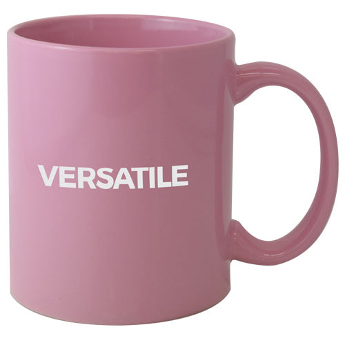 Premium Stock 11oz pink mug