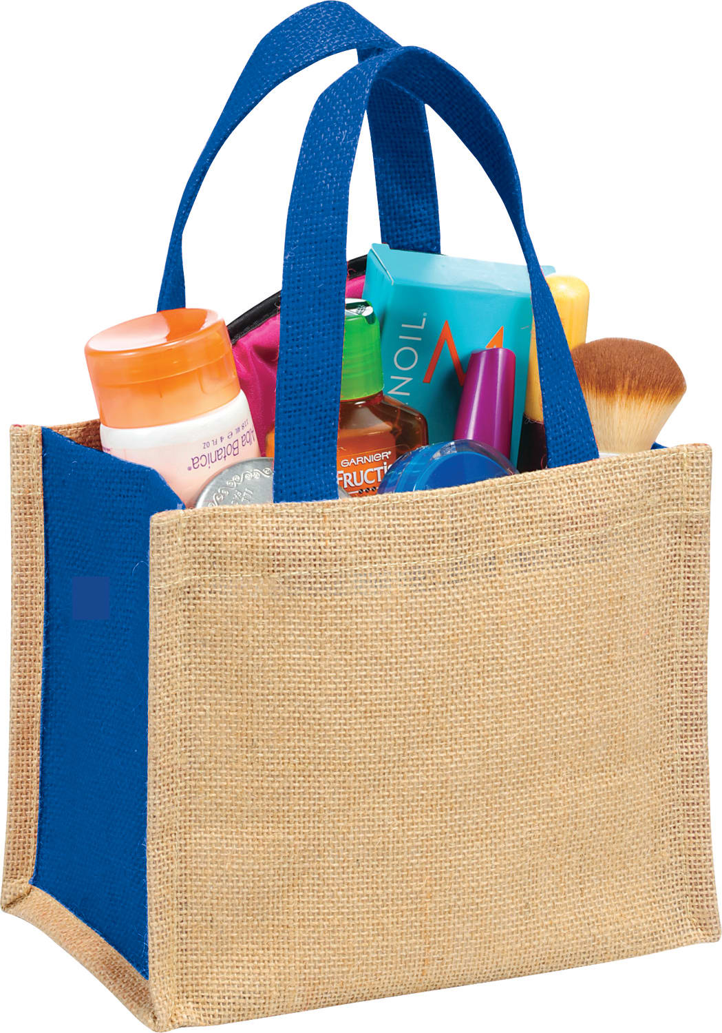 Mini Jute Gift Tote