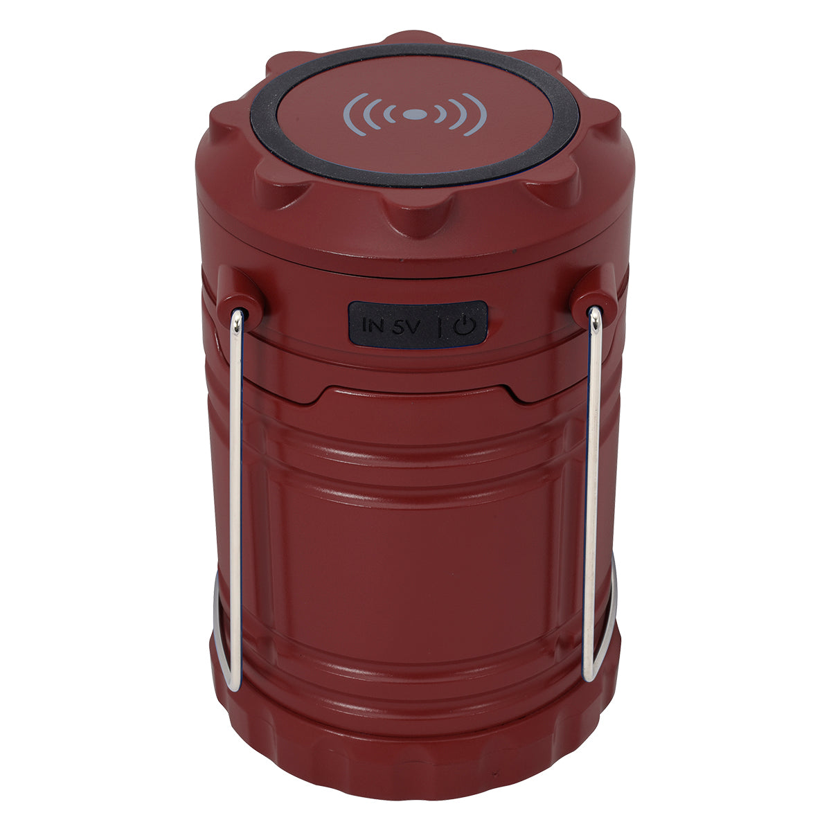 Cob Pop-up Lantern With Wireless Charger