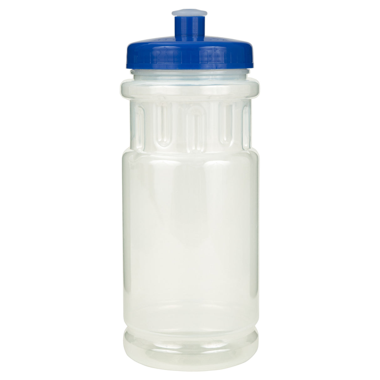 20 Oz. Shoreline Bottle w/ Low Profile Push Pull Lid