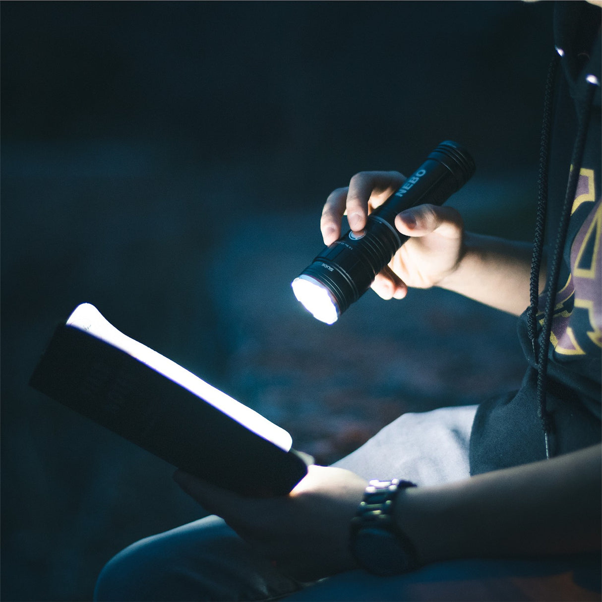 NEBO® Slyde™ King