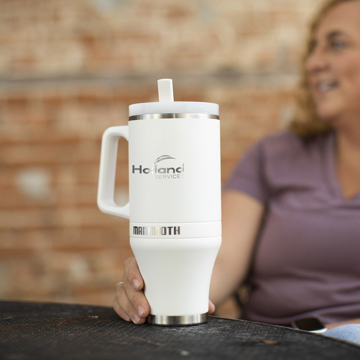 Mammoth® Ascent 40 Oz Tumbler