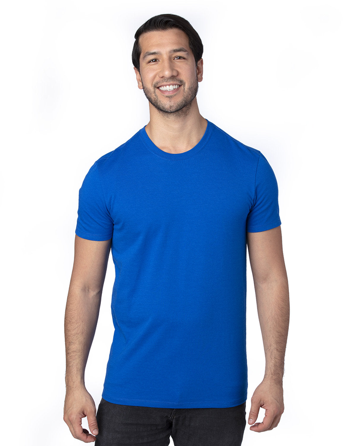 000204 THREADFAST Unisex Ultimate CVC T-Shirt