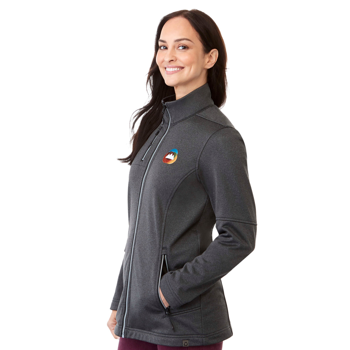 Women's JORIS Eco Softshell Jacket