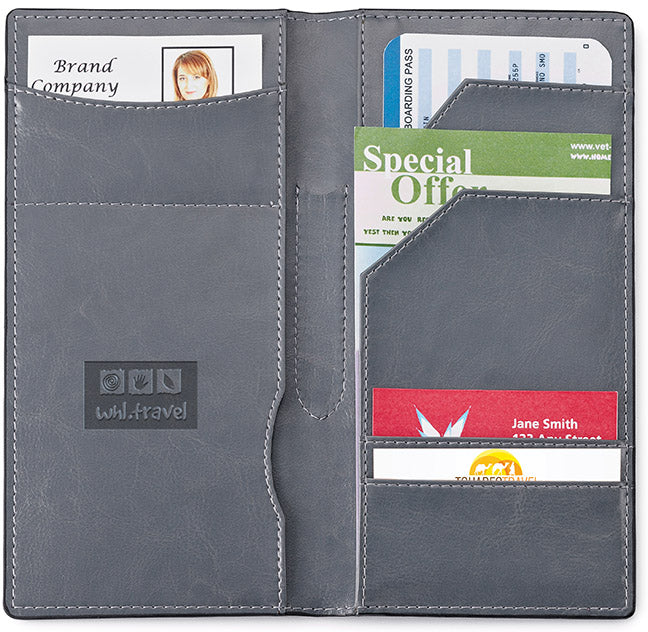 Fabrizio Rfid Travel Organizer