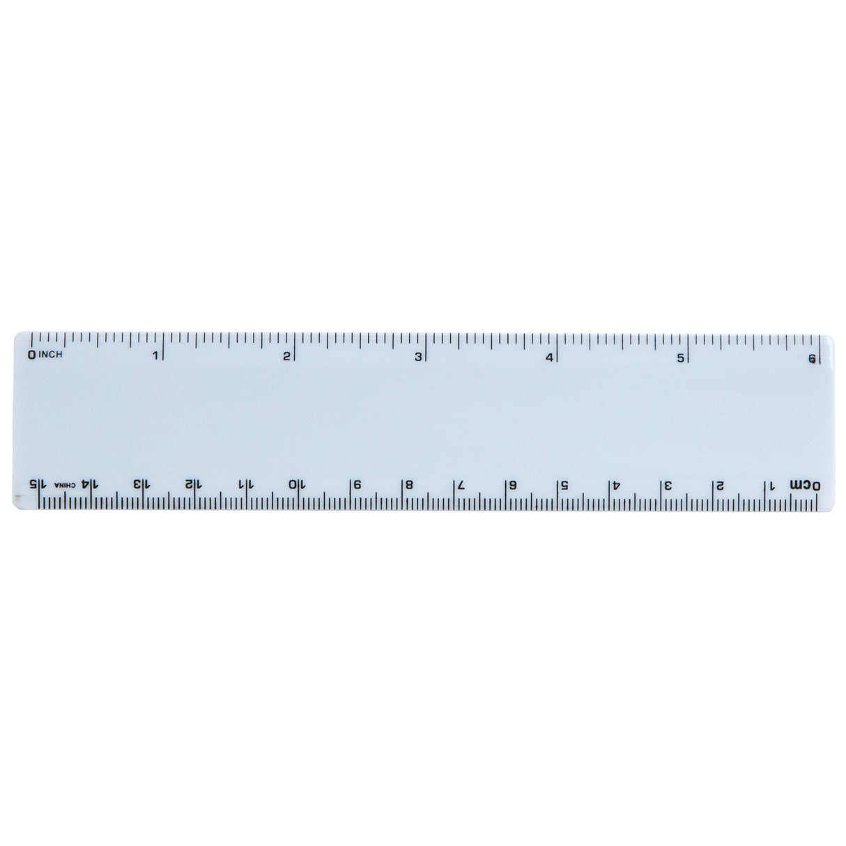 Standard 6" Ruler