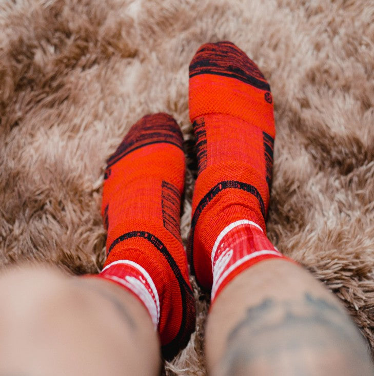 Premium Athletic Crew Sock