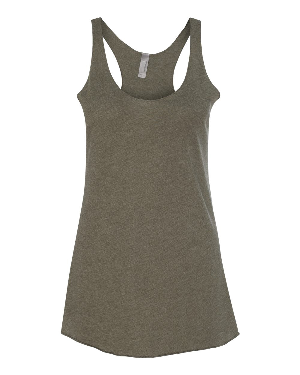 Next Level Women's Triblend Racerback Tank Top
