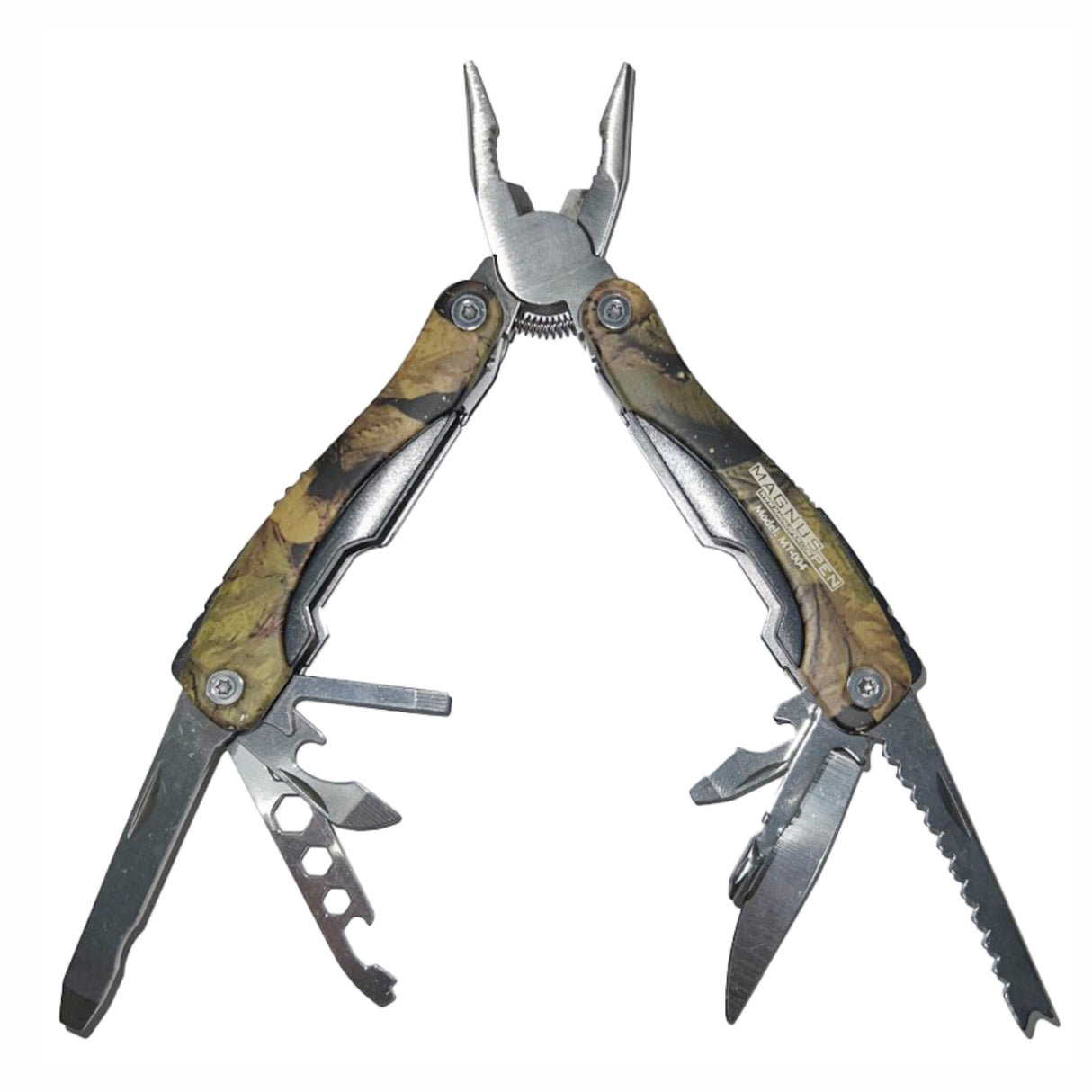 10 Function Camouflage Multi Tool (3-5 Days)