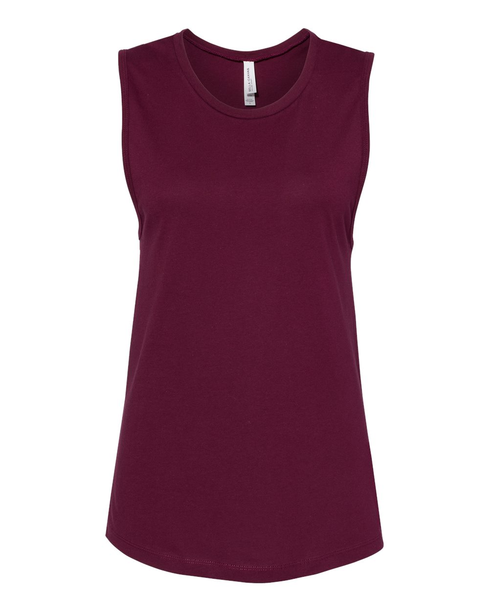 Bella+Canvas® Women's Jersey Muscle Tank Top