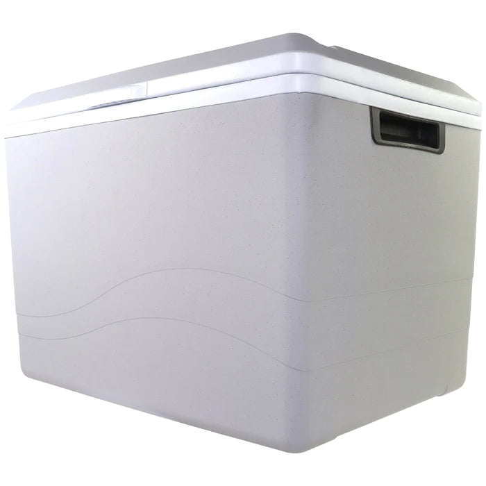 Koolatron Thermoelectric Iceless 12V Cooler/Warmer 36qt Grey/White