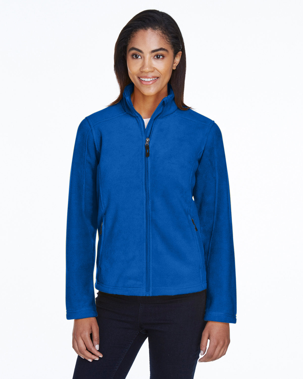 000229 CORE 365 Ladies' Journey Fleece Jacket